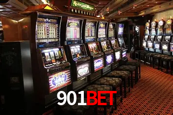 Descubra a Magia dos Jogos de Arcade no 901bet