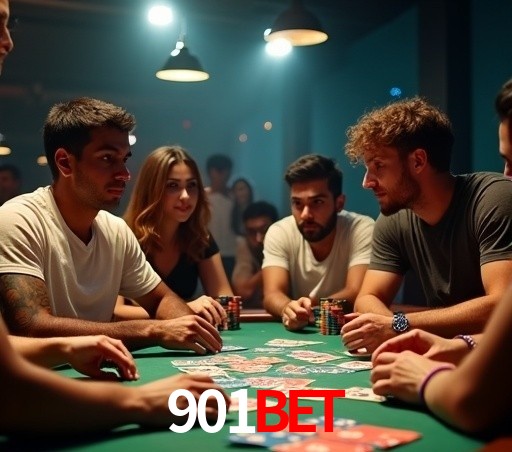 Promoções Sazonais 901bet