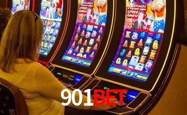 Descubra a Magia dos Jogos de Arcade no 901bet