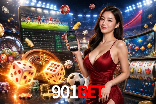 Slot Games 901bet