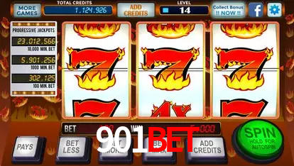 Descubra o Mundo do Cassino Online com 901bet