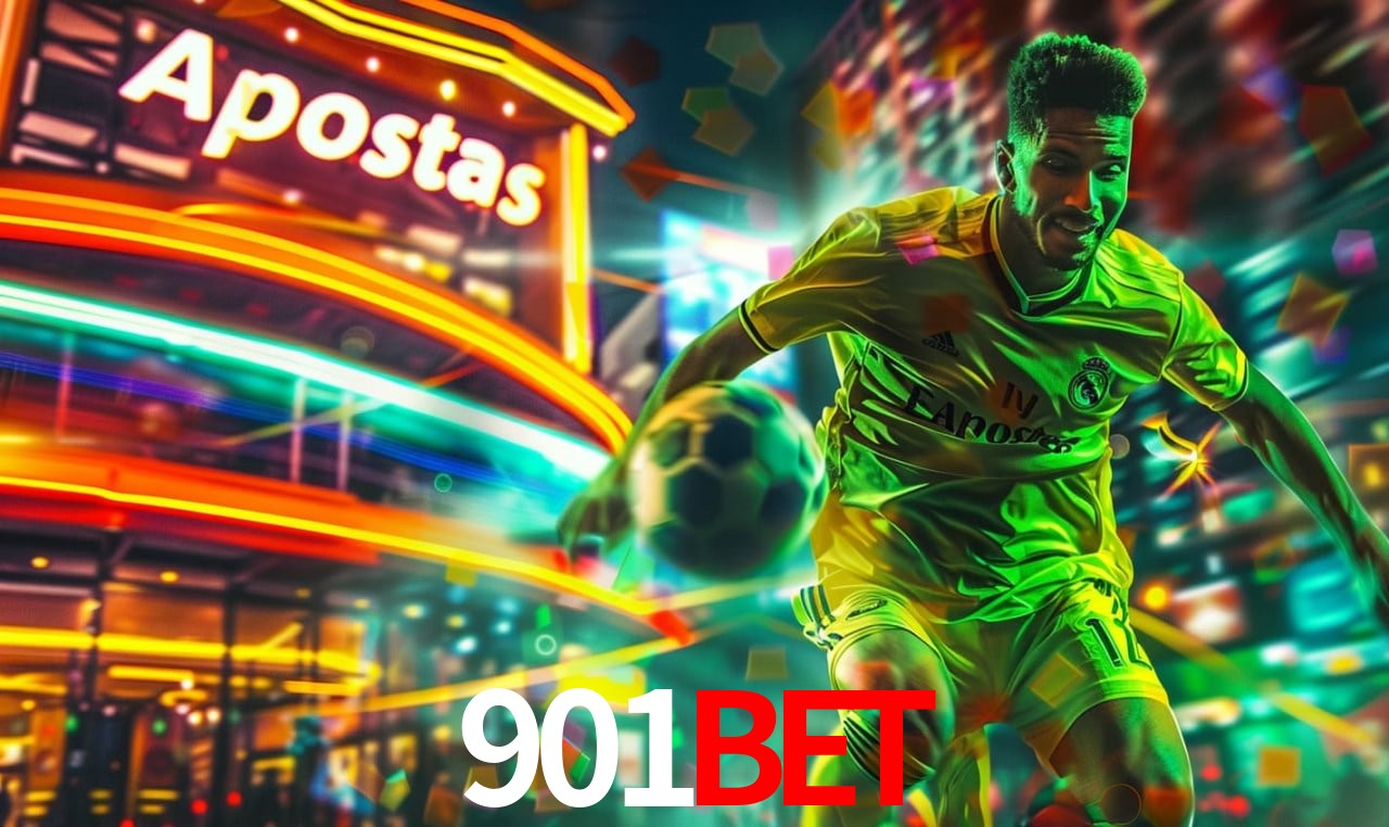 Apostas de Futebol 901bet